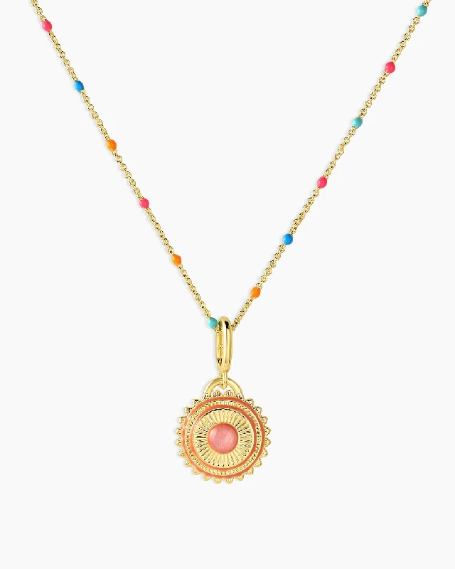 Jewelry Clearance Event – Stock Up Before It's Over Sun Capri Necklace
