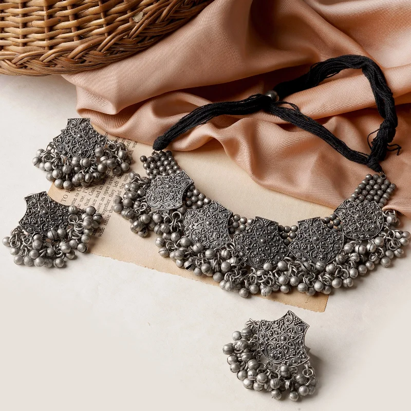 Huge Savings On Timeless Jewelry Collections Teejh Jiera Choker Necklace Set