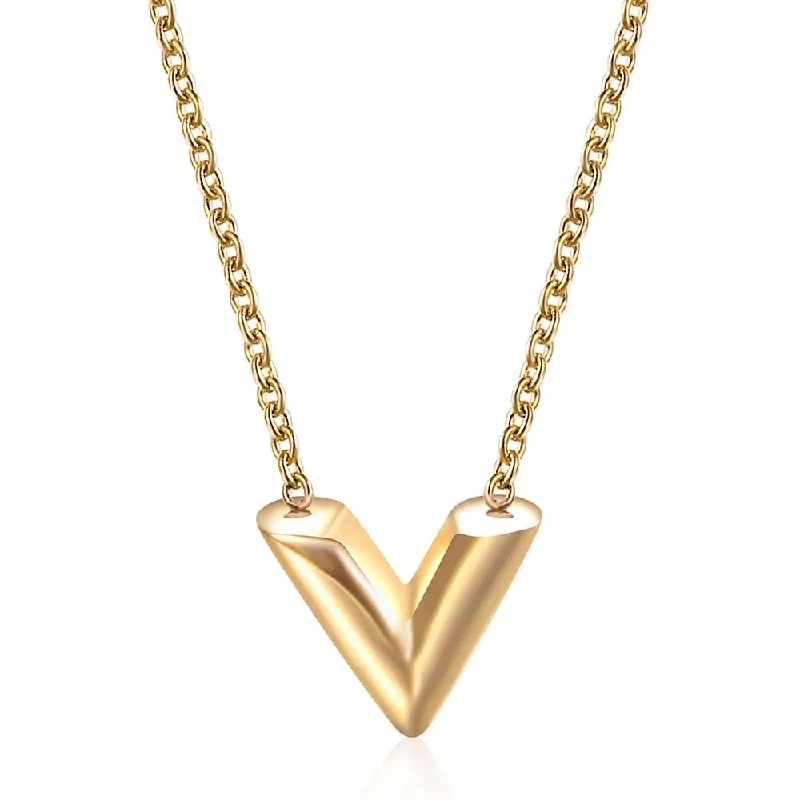 Shop Trending Jewelry With Exclusive Savings Vogue Pendant Necklace
