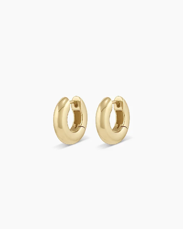 Must-Have Jewelry Pieces At Reduced Prices 14k Gold Lou Huggies