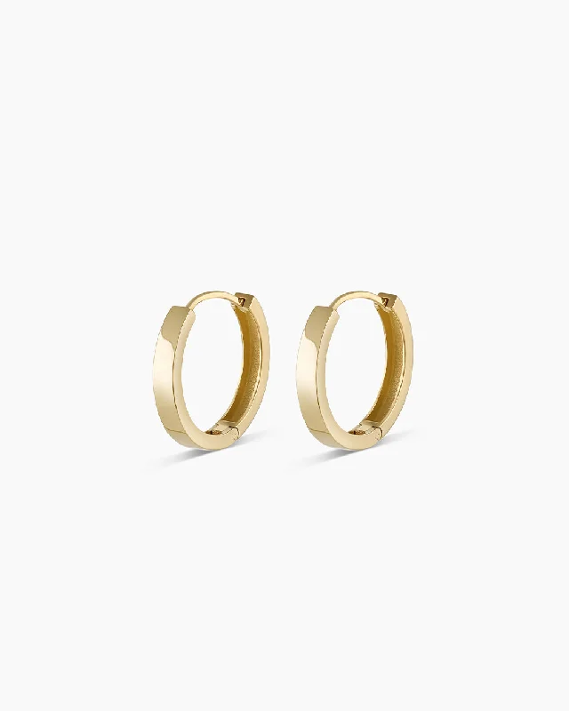 Exclusive Jewelry Sale – Sparkle For Less 14k Gold Rose Hoops