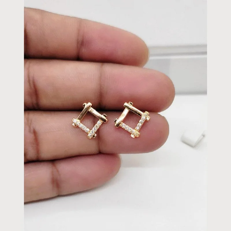Exclusive Jewelry Bundles At Discounted Rates Aamrapali Gold Plated Austrian Stone Stud Earrings Exclusive Jewelry Bundles At Discounted Rates Aamrapali Gold Plated Austrian Stone Stud Earrings