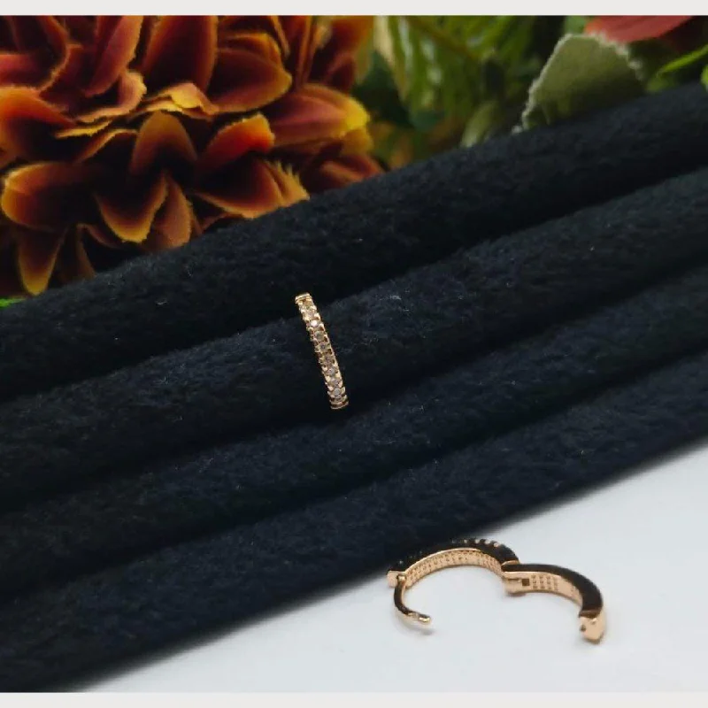 Seasonal Jewelry Sale – Upgrade Your Style Today Aamrapali Rose Gold Plated Austrian Stone Stud Earrings Seasonal Jewelry Sale – Upgrade Your Style Today Aamrapali Rose Gold Plated Austrian Stone Stud Earrings