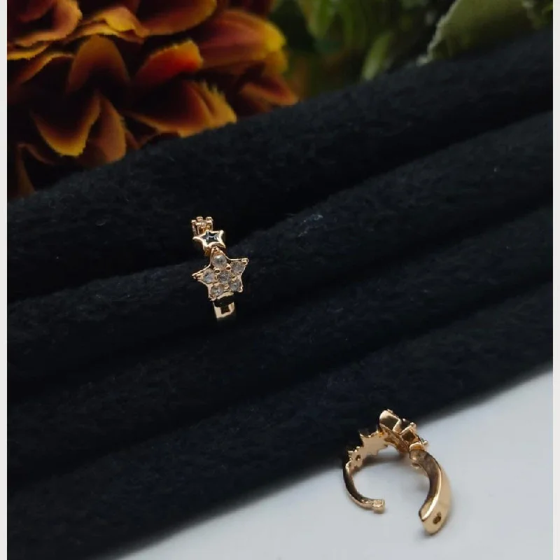 Limited-Time Offer On Premium Jewelry Collections Aamrapali Rose Gold Plated Austrian Stone Stud Earrings Limited-Time Offer On Premium Jewelry Collections Aamrapali Rose Gold Plated Austrian Stone Stud Earrings
