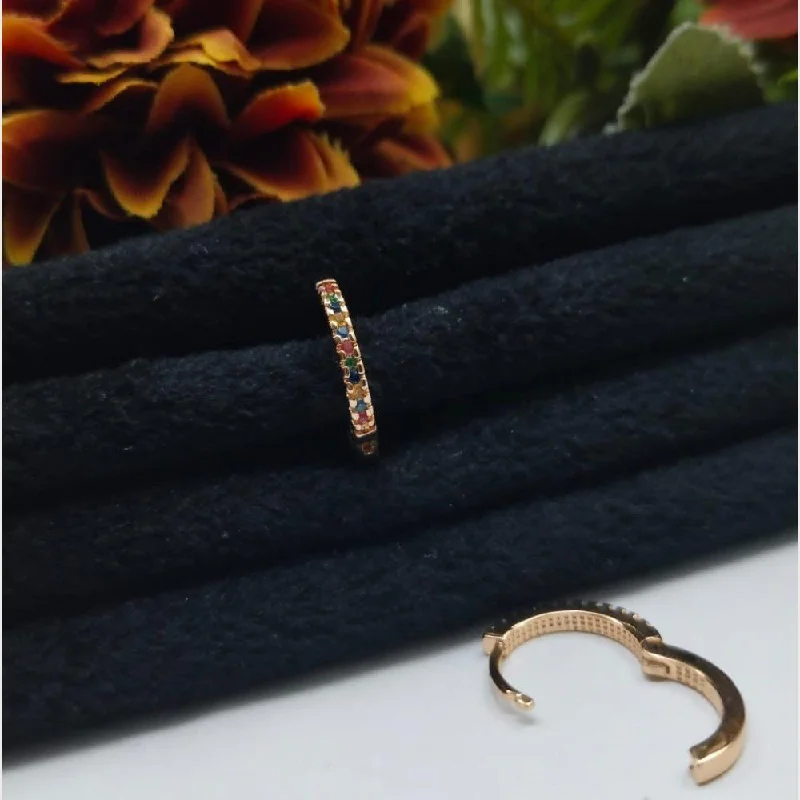 Luxury Jewelry Sale – Sparkle For Less Aamrapali Rose Gold Plated Austrian Stone Stud Earrings Luxury Jewelry Sale – Sparkle For Less Aamrapali Rose Gold Plated Austrian Stone Stud Earrings