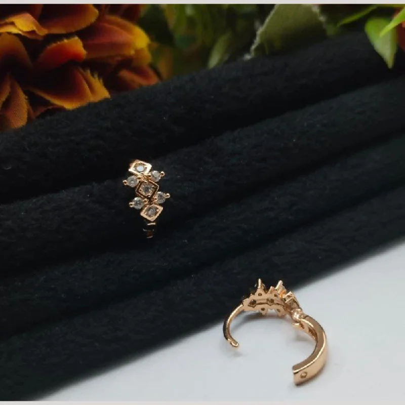 Limited-Time Jewelry Sale – Elegant Styles At Less Aamrapali Rose Gold Plated Austrian Stone Stud Earrings Limited-Time Jewelry Sale – Elegant Styles At Less Aamrapali Rose Gold Plated Austrian Stone Stud Earrings