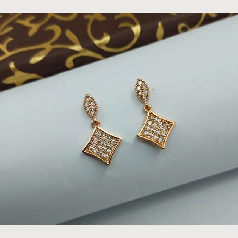 Exclusive Online Discounts On Stylish Jewelry Aamrapali Rose Gold Plated Austrian Stone Stud Earrings Exclusive Online Discounts On Stylish Jewelry Aamrapali Rose Gold Plated Austrian Stone Stud Earrings