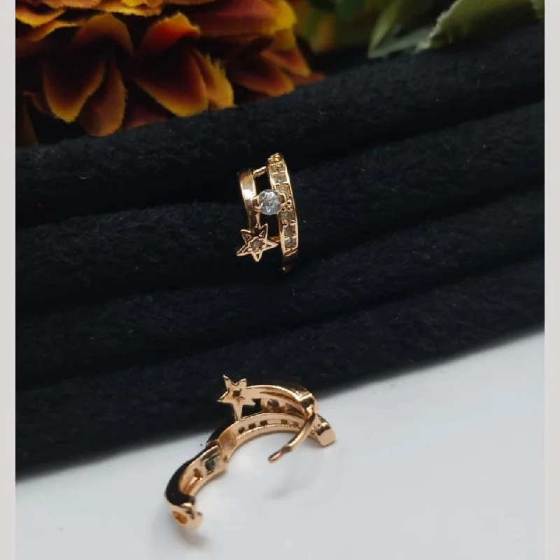 Shop Elegant Jewelry At Unbeatable Prices Aamrapali Rose Gold Plated Austrian Stone Stud Earrings Shop Elegant Jewelry At Unbeatable Prices Aamrapali Rose Gold Plated Austrian Stone Stud Earrings