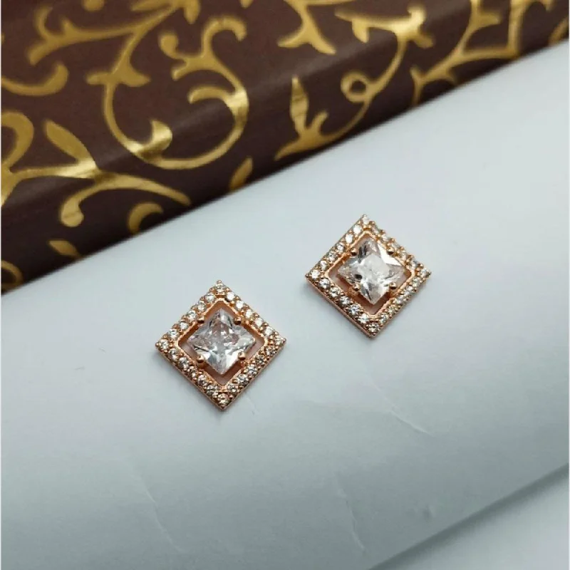 Adjustable Charm Bracelets For A Perfect Fit Aamrapali Rose Gold Plated Austrian Stone Stud Earrings Adjustable Charm Bracelets For A Perfect Fit Aamrapali Rose Gold Plated Austrian Stone Stud Earrings