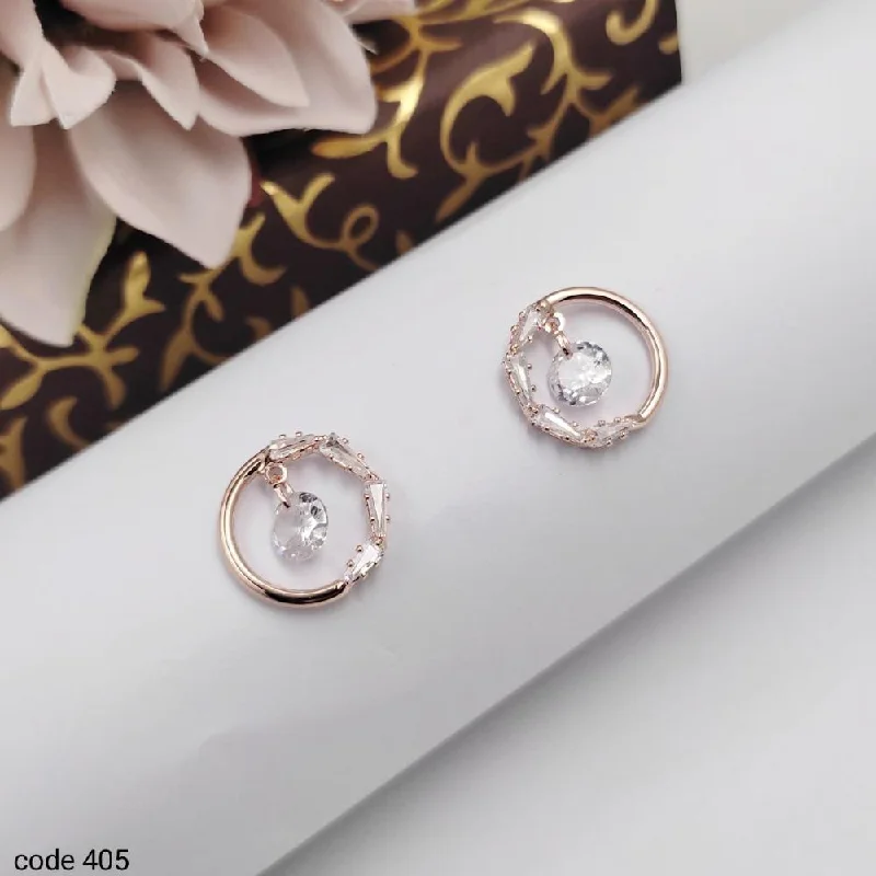 Sparkle In Style With Our Best Jewelry Deals Aamrapali Rose Gold Plated Austrian Stone Stud Earrings Sparkle In Style With Our Best Jewelry Deals Aamrapali Rose Gold Plated Austrian Stone Stud Earrings