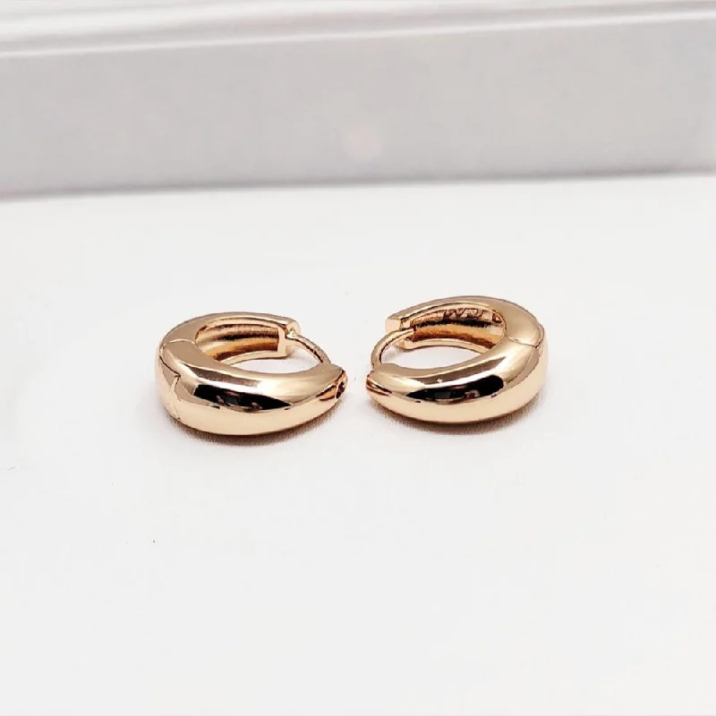 Handmade Pearl Jewelry For Timeless Elegance Aamrapali Rose Gold Plated Stud Earrings Handmade Pearl Jewelry For Timeless Elegance Aamrapali Rose Gold Plated Stud Earrings