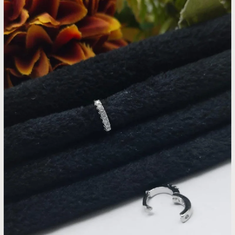 Special Deals On Handcrafted And Designer Jewelry Aamrapali Silver Plated Austrian Stone Stud Earrings Special Deals On Handcrafted And Designer Jewelry Aamrapali Silver Plated Austrian Stone Stud Earrings