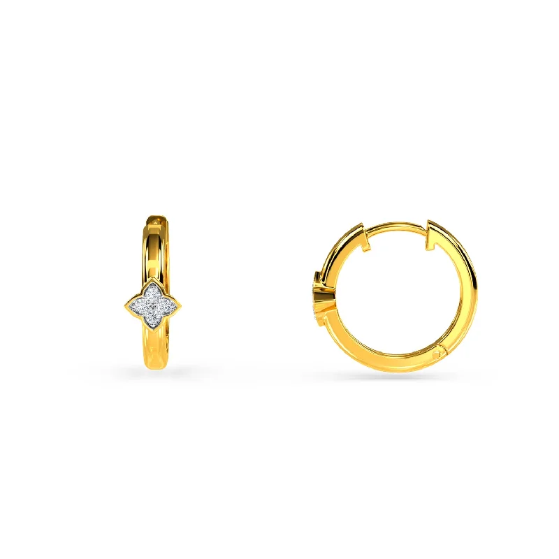 Fashion-Forward Geometric Jewelry For Contemporary Style Akanksha Earring