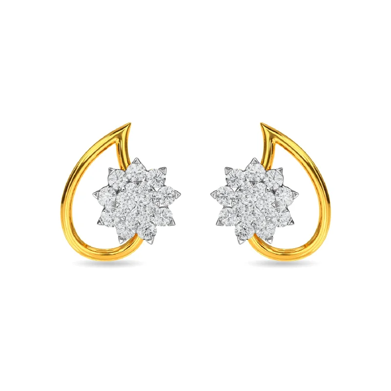Delicate Crystal Jewelry For Sophisticated Charm Andie Earring