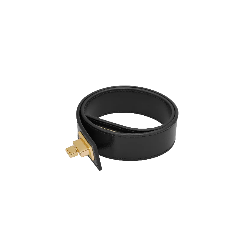 Grab Exquisite Jewelry At The Lowest Prices Gold Black Crossbody Extension Strap