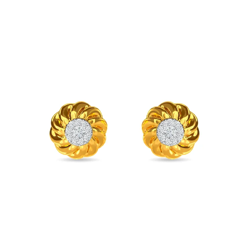 Exclusive Jewelry Sale – Grab Timeless Pieces Now Bloom Cluster Earring
