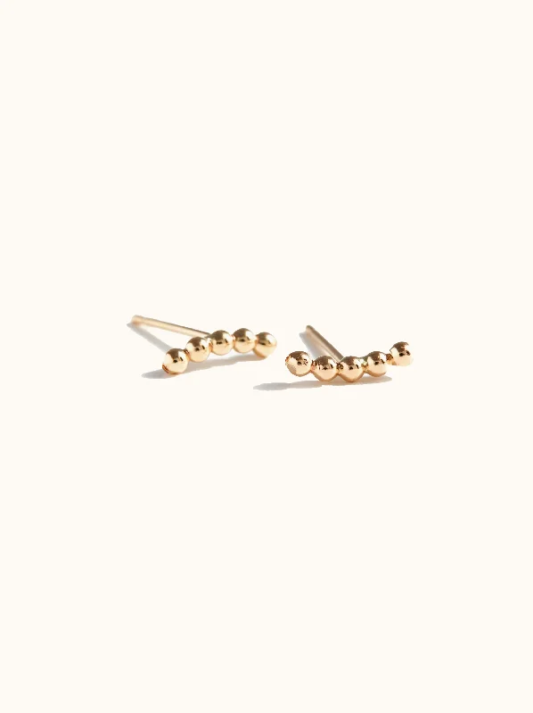 Unmissable Jewelry Clearance – Final Reductions Caesar Stud Earrings