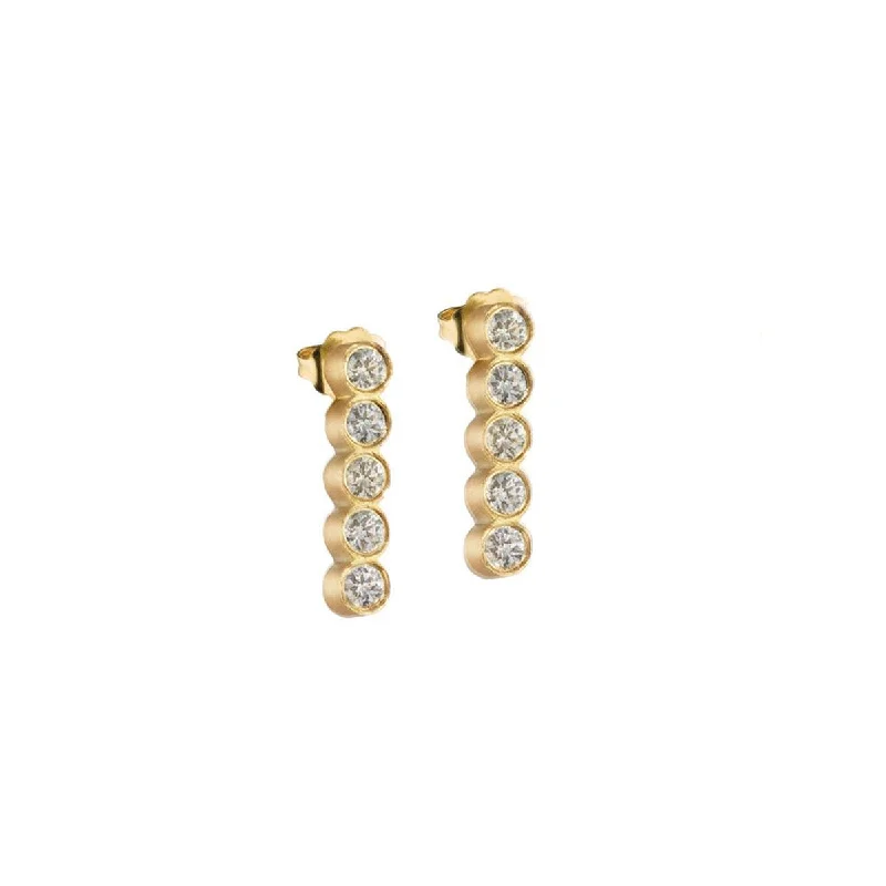 Jewelry Deals That Sparkle – Shop Today Circle of 5th's 5 Diamond Stud Earrings