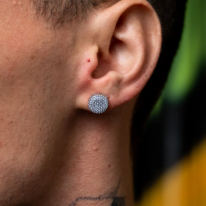 Don't Miss Out On Bestselling Jewelry At Special Prices Circle Stud Earring