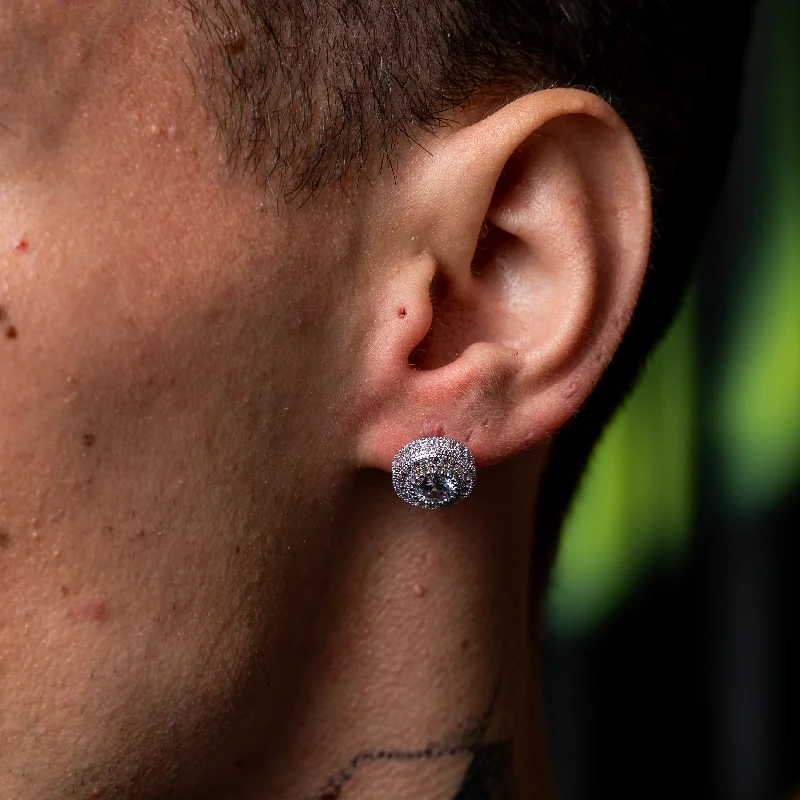 Unmissable Jewelry Discounts – Elevate Your Look For Less Clustered Stud Earring