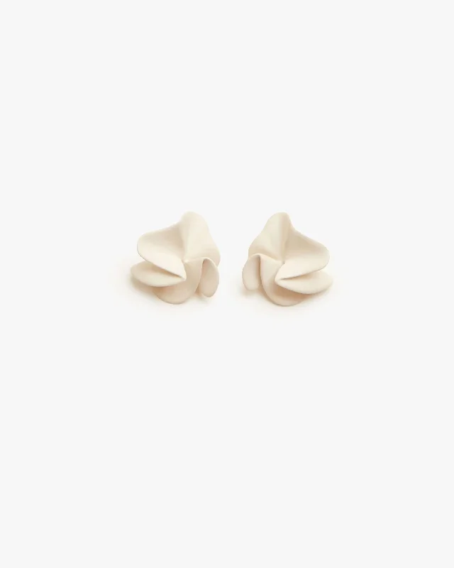 Unlock Unbeatable Jewelry Deals Before They’Re Gone Coated Statement Stud Earrings