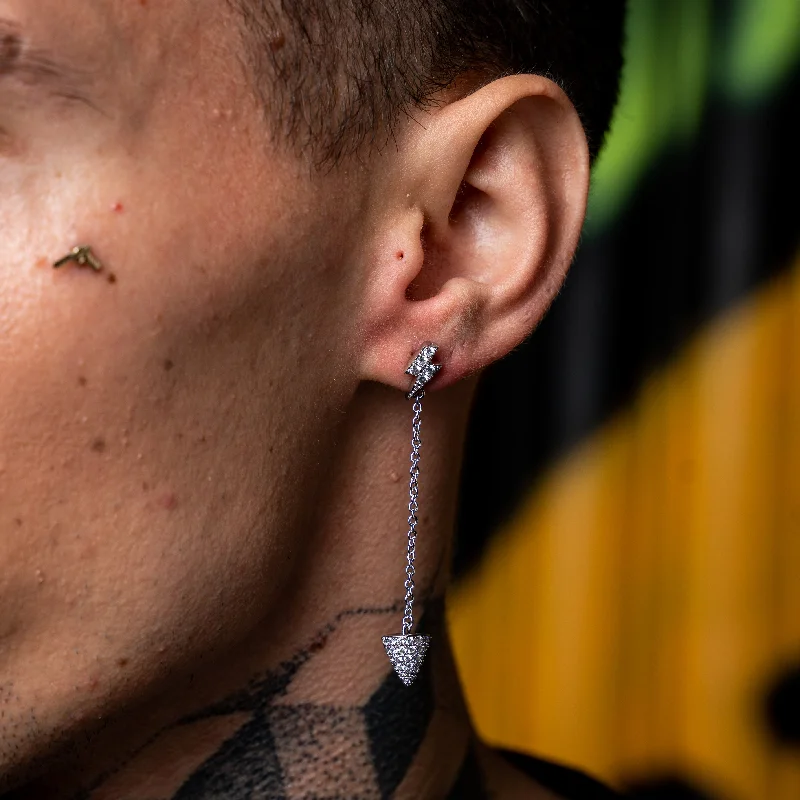Luxury Jewelry Sale – Sparkle For Less Dagger Earring