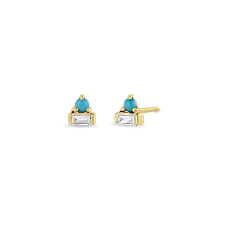 Flash Jewelry Sale – Get Stunning Pieces At Low Prices Diamond And Turquoise Stud Earrings Flash Jewelry Sale – Get Stunning Pieces At Low Prices Diamond And Turquoise Stud Earrings