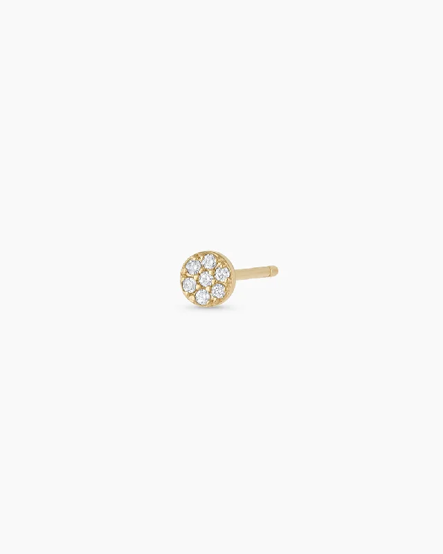 Bold And Beautiful Jewelry Now At Irresistible Prices Diamond Pavé Single Stud