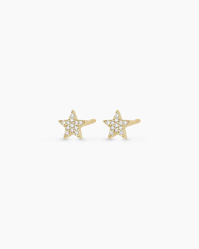 Once-A-Year Jewelry Sale – Grab Your Favorites Now Diamond Star Studs