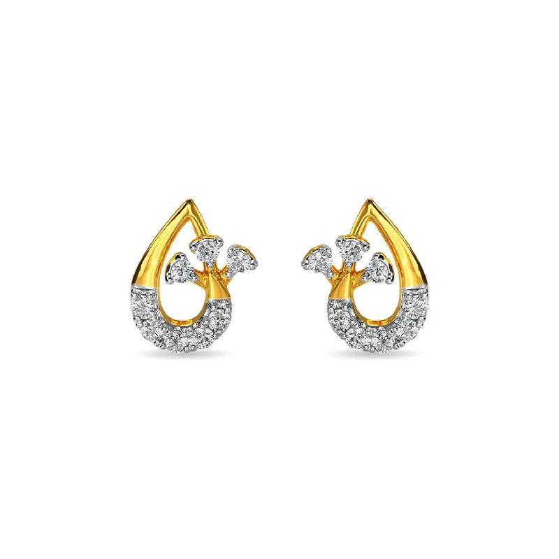Clearance Sale On High-End Jewelry Collections Elle Earring