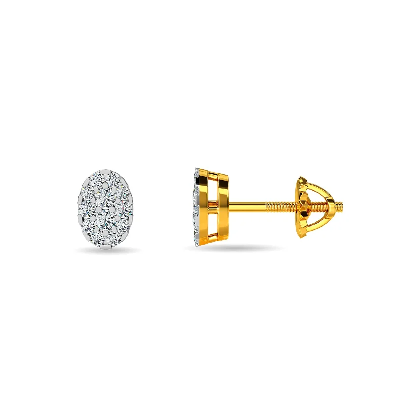 Premium Diamond Jewelry At Once-In-A-Lifetime Discounts Everleigh Earring