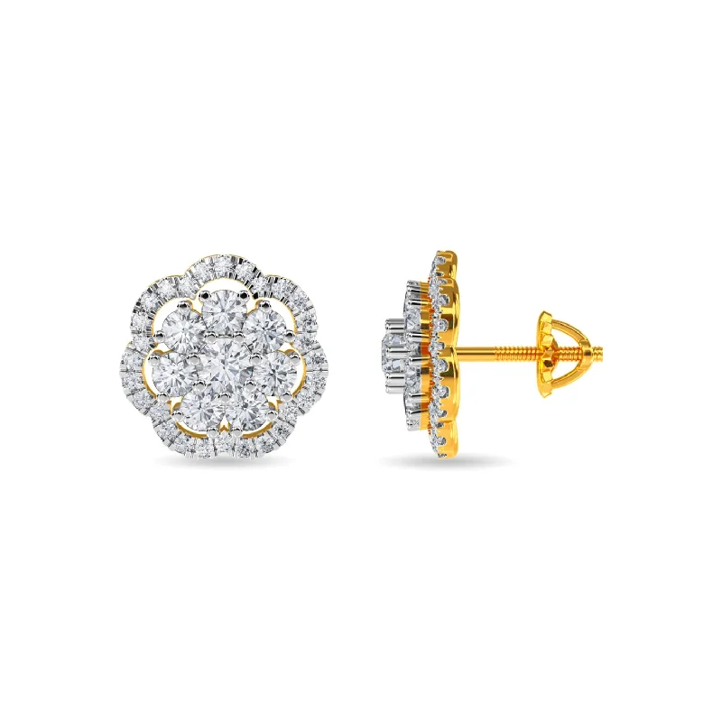 Affordable Glamour – Must-Have Jewelry At Special Rates Fayice Earring