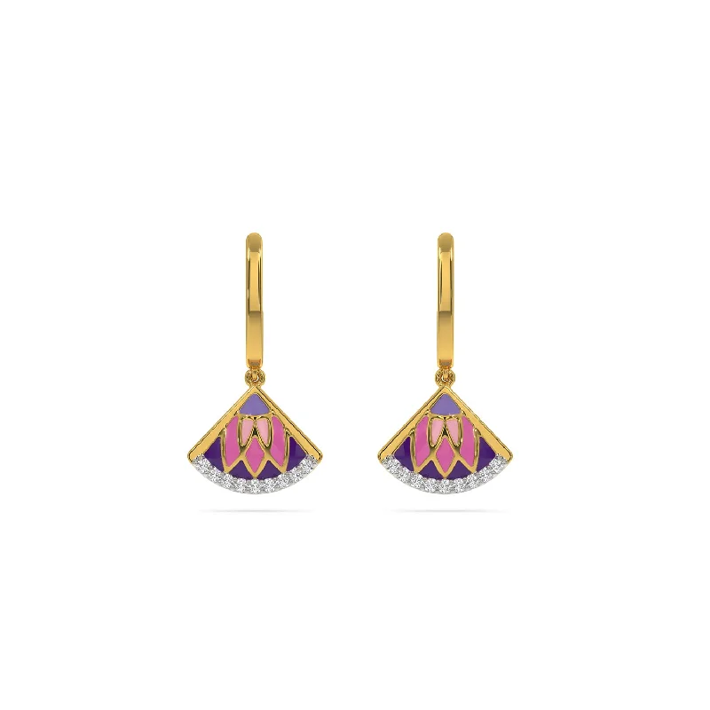 Timeless Elegance Now At Special Discounts Fiamma Earrings
