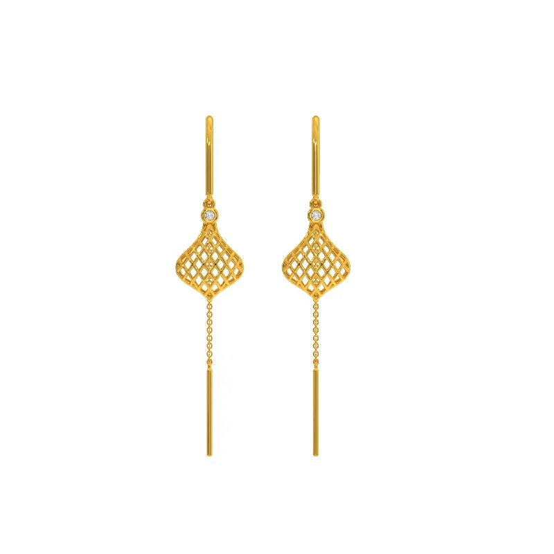 The Perfect Jewelry Piece At The Perfect Discount Gianni Earring