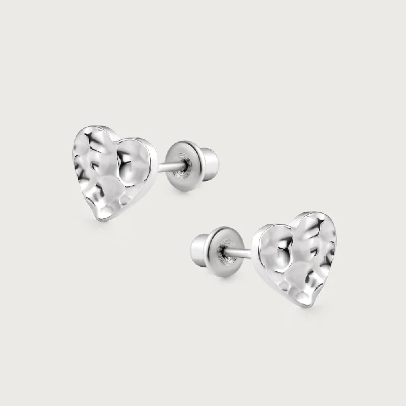 Modern Jewelry At Exclusive Discounts – Shop Today Grecian Heart Sleep Stud Earrings Modern Jewelry At Exclusive Discounts – Shop Today Grecian Heart Sleep Stud Earrings