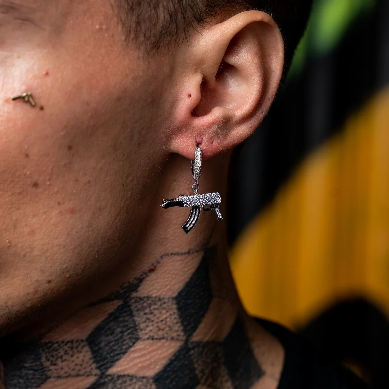 Holiday Jewelry Sale – Perfect Gifts At Great Prices Gun Earring