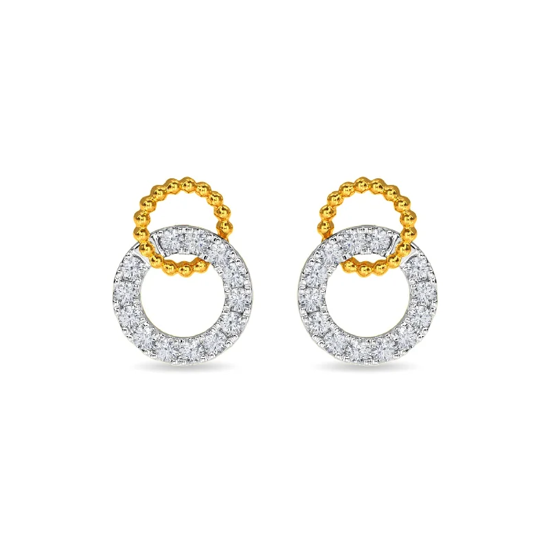 Modern Statement Jewelry For Bold Styling Gyda Earring