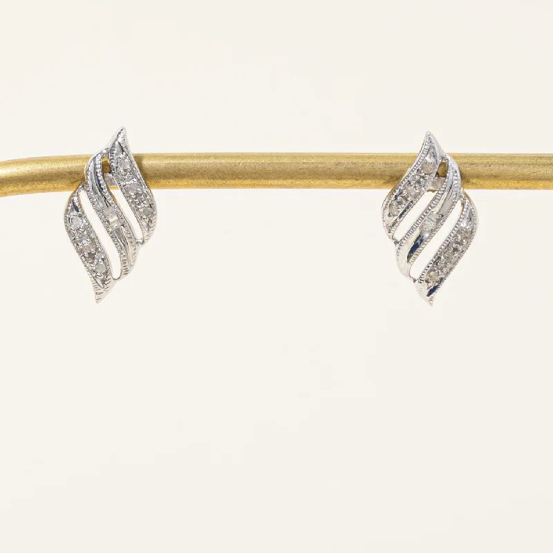 Jewelry Clearance – Final Chance To Save Big Illusion Set Diamond Earrings | 0.10ctw | Jewelry Clearance – Final Chance To Save Big Illusion Set Diamond Earrings | 0.10ctw |