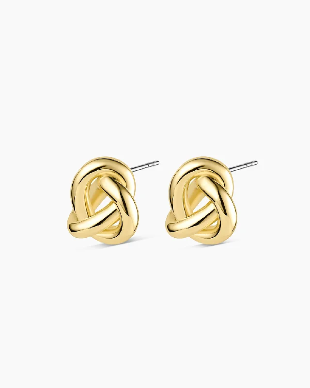 Bestselling Jewelry At Special Promotional Rates Infinity Knot Studs