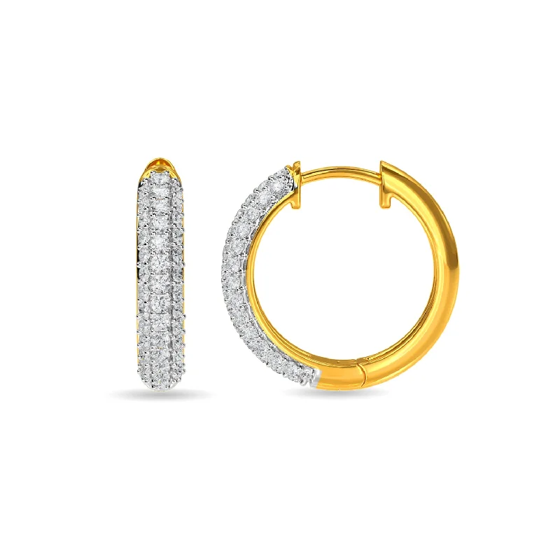 High-End Sparkle, Low-End Prices – Shop Now Jayella Earring