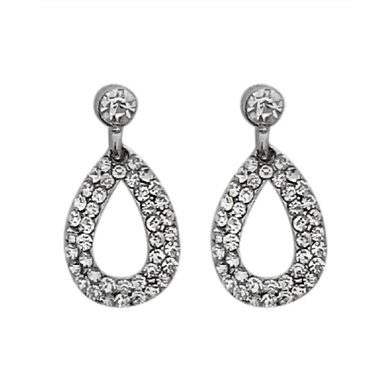 Trending Jewelry Styles Now At Limited-Time Discounts JewelMaze Austrian Stone Silver Plated Stud Earrings ( assorted design ) Trending Jewelry Styles Now At Limited-Time Discounts JewelMaze Austrian Stone Silver Plated Stud Earrings ( assorted design )