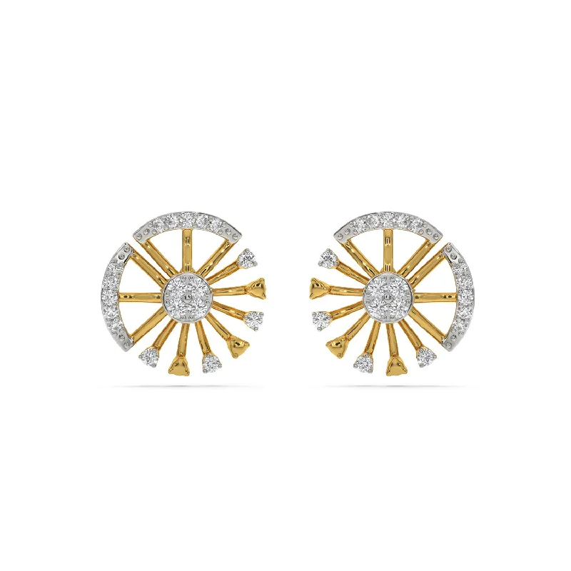 Affordable Glamour – Premium Jewelry For Less Leocadia Earring