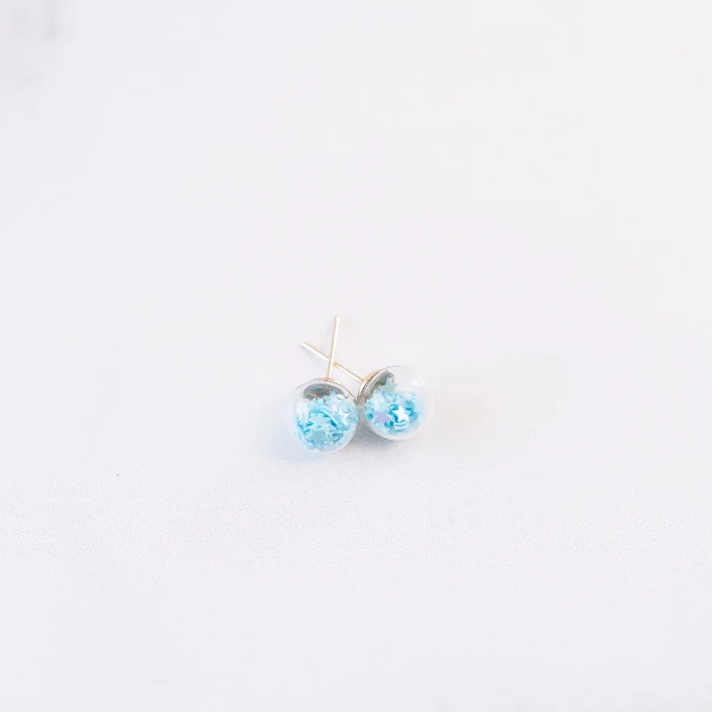 Fine Jewelry, Limited-Time Offers Available Light Blue | Mini Star Confetti Stud Earrings Fine Jewelry, Limited-Time Offers Available Light Blue | Mini Star Confetti Stud Earrings