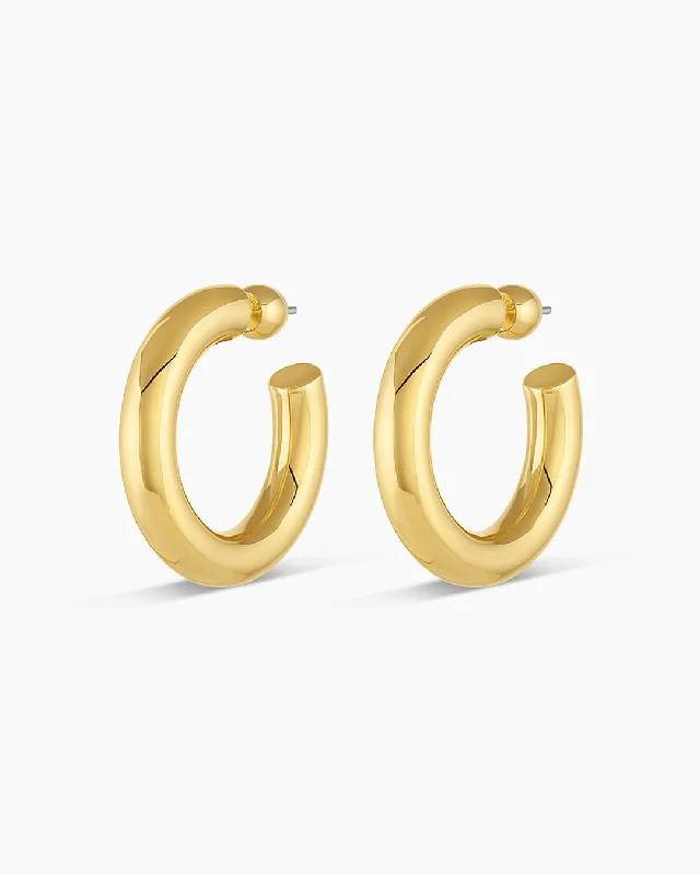 The Jewelry Sale You've Been Waiting For Is Here Lou Statement Hoops