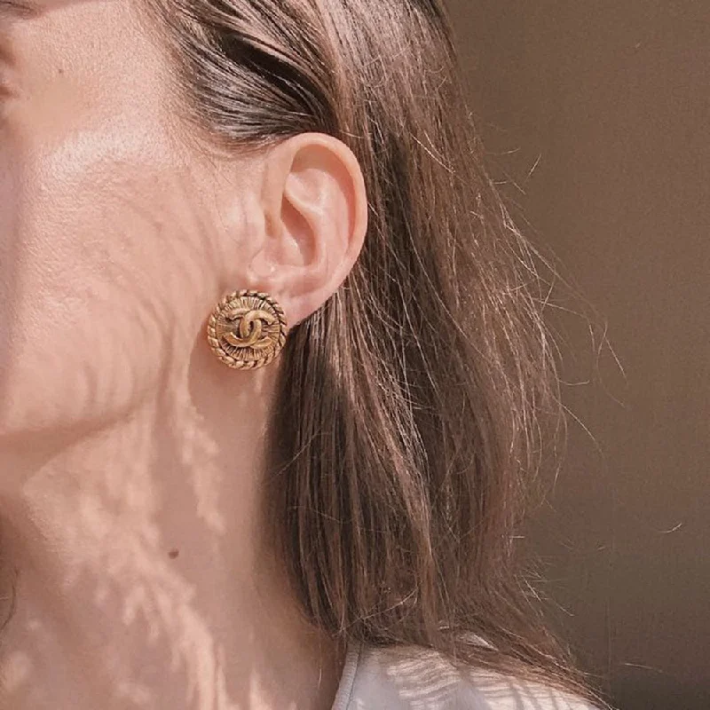 Bold And Beautiful Jewelry Now At Irresistible Prices Manath Jewels Gold Plated Matte Finish Korean Style Stud Earrings Bold And Beautiful Jewelry Now At Irresistible Prices Manath Jewels Gold Plated Matte Finish Korean Style Stud Earrings