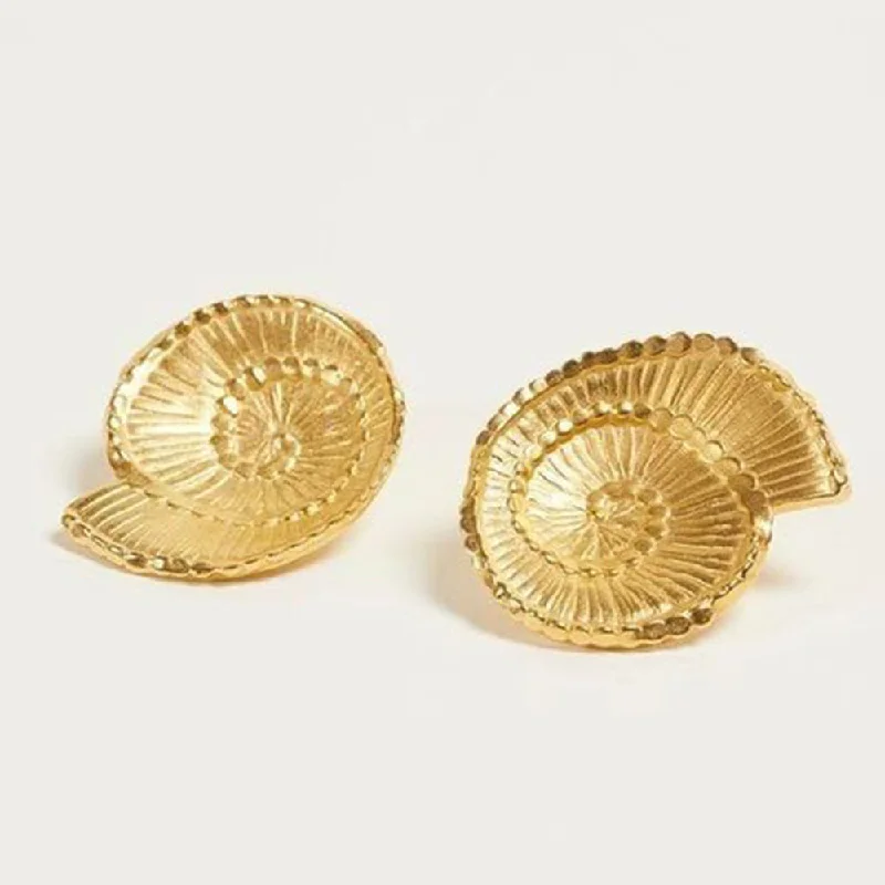 Elegant Necklaces And Bracelets At Limited-Time Offers Manath Jewels Gold Plated Matte Finish Korean Style Stud Earrings Elegant Necklaces And Bracelets At Limited-Time Offers Manath Jewels Gold Plated Matte Finish Korean Style Stud Earrings