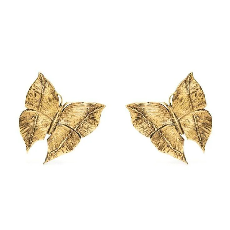 Stunning Jewelry Pieces At The Lowest Prices Ever Manath Jewels Gold Plated Matte Finish Korean Style Stud Earrings Stunning Jewelry Pieces At The Lowest Prices Ever Manath Jewels Gold Plated Matte Finish Korean Style Stud Earrings