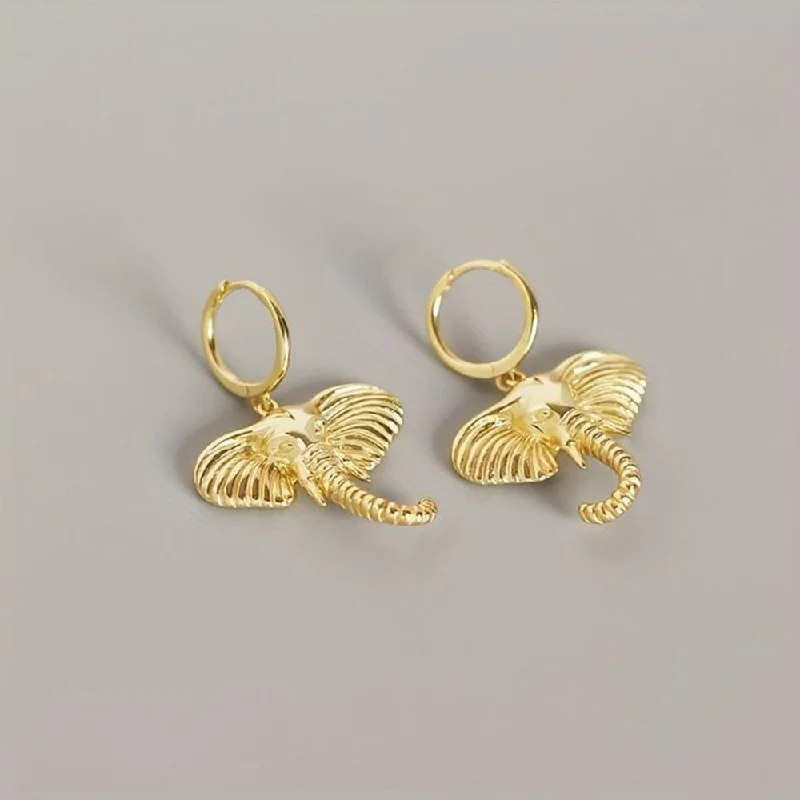 Huge Savings On Premium Jewelry Styles Manath Jewels Gold Plated Matte Finish Korean Style Stud Earrings Huge Savings On Premium Jewelry Styles Manath Jewels Gold Plated Matte Finish Korean Style Stud Earrings
