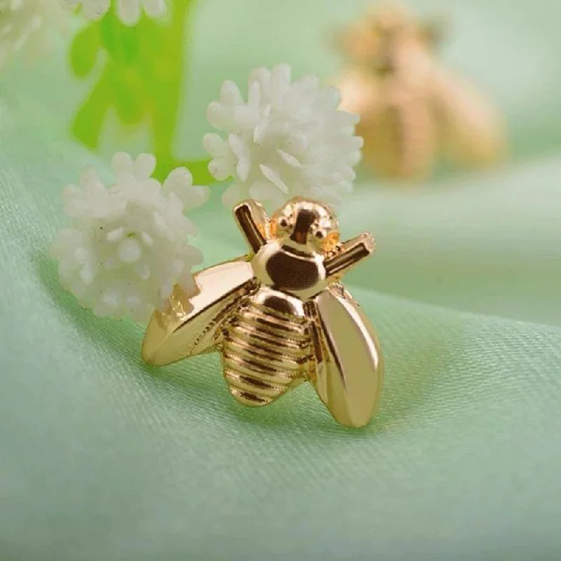 Your Perfect Accessory Now At The Best Price Manath Jewels Gold Plated Matte Finish Korean Style Stud Earrings Your Perfect Accessory Now At The Best Price Manath Jewels Gold Plated Matte Finish Korean Style Stud Earrings
