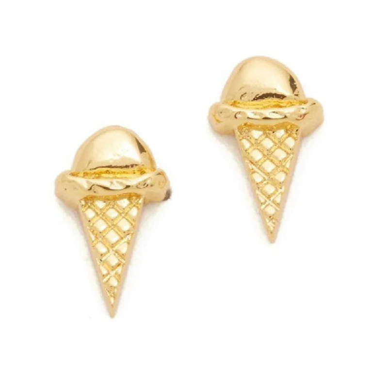 Last Chance To Shop High-End Jewelry At Markdown Prices Manath Jewels Gold Plated Matte Finish Korean Style Stud Earrings Last Chance To Shop High-End Jewelry At Markdown Prices Manath Jewels Gold Plated Matte Finish Korean Style Stud Earrings